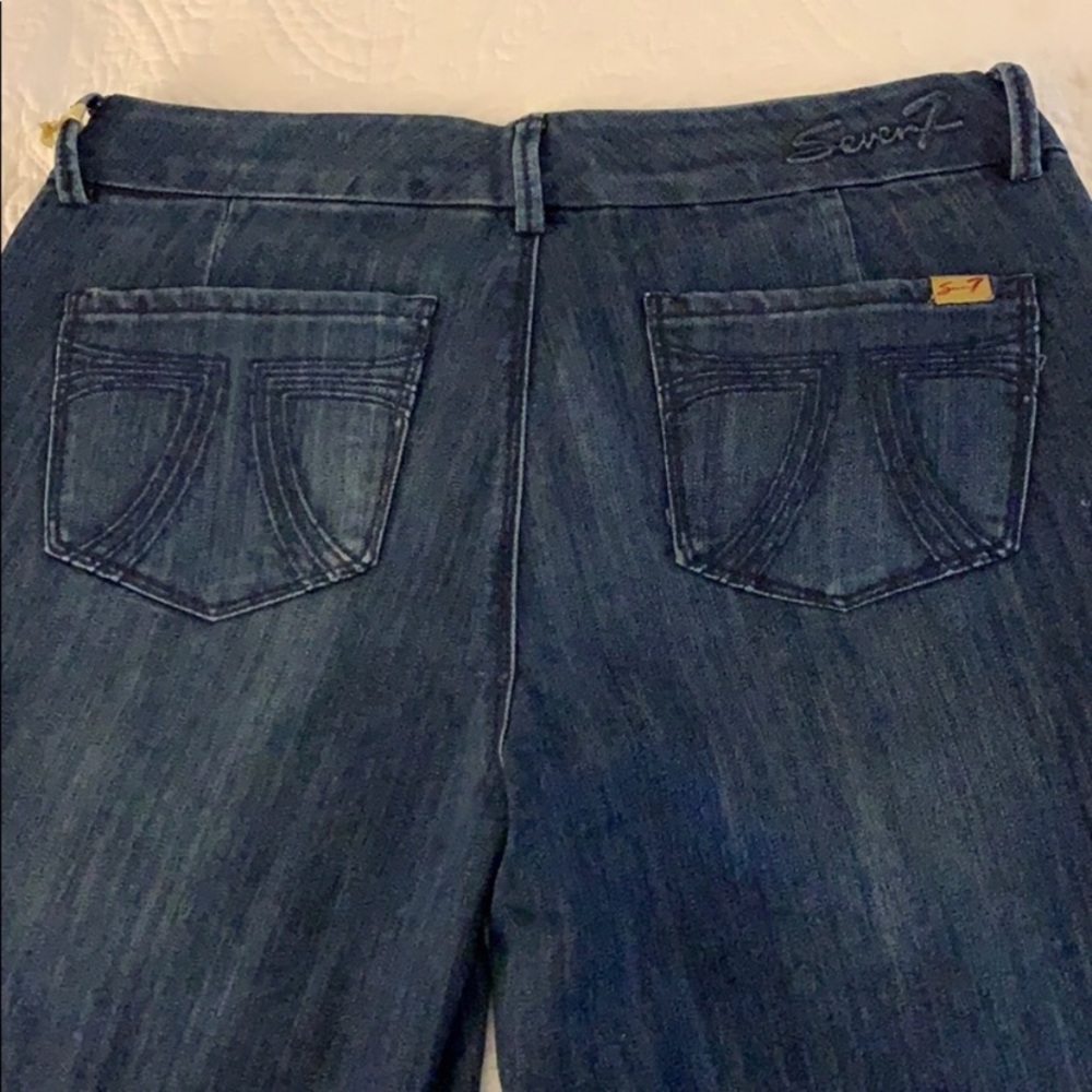 Seven7 Luxe Trouser Jeans